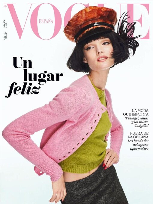 Title details for Vogue España by Ediciones Conde Nast, S.A. - Available